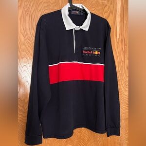 Aston Martin Red Bull Racing Polo Shirt